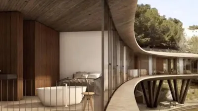 Chalet in Benissa photo 4