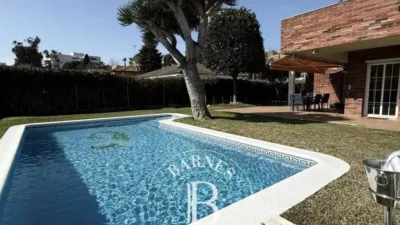 Chalet in Sant Vicenç de Montalt photo 71