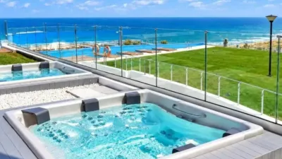 Apartment in Los Arenales del Sol photo 46
