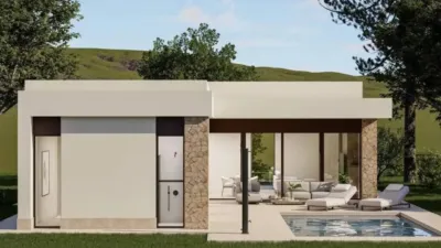 Chalet in Aspe photo 5