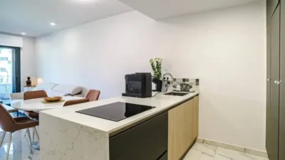 Apartment in Orihuela photo 9