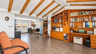 Chalet in Camino del Faro photo 32
