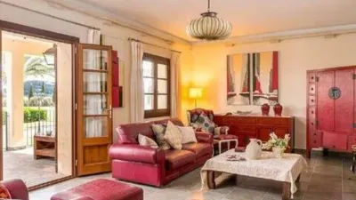 Rustic house in Sineu photo 8