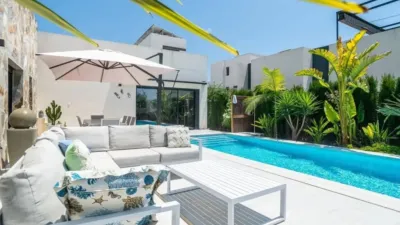 Chalet in Algorfa photo 26