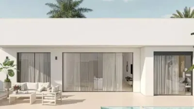 Chalet in Murcia City photo 3