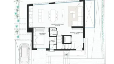 Chalet in Cartagena photo 16