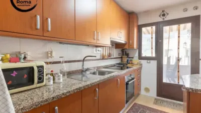 Apartment in Güéjar Sierra photo 8