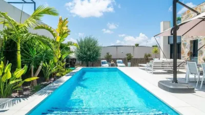 Chalet in Algorfa photo 23