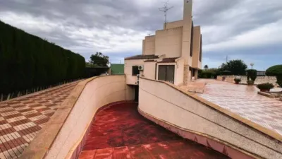 Chalet in Torrellano-Valverde-Parc Empresarial photo 22