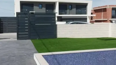 Chalet in Santa Pola photo 2