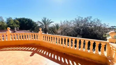 Chalet in Torrellano-Valverde-Parc Empresarial photo 25