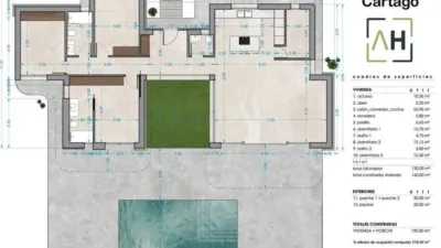 Chalet en Monforte del Cid photo 7