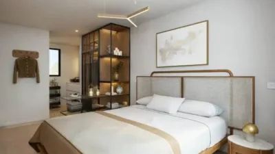 Apartment in the City Centre photo 13