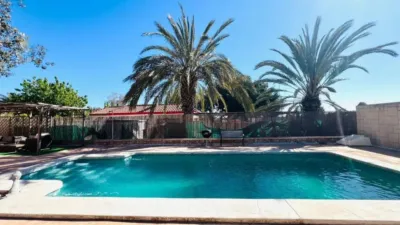 Chalet in Torrellano-Valverde-Parc Empresarial photo 52
