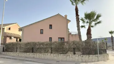 Chalet en Algorfa photo 55