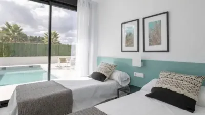 Chalet in Calasparra photo 23