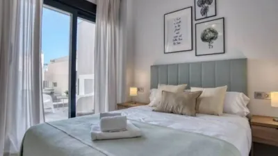 Chalet in Orihuela photo 10