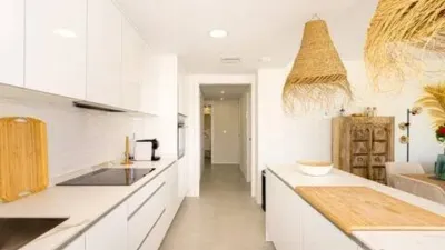 Apartment in Urbanizaciones Balcó de Finestrat-Terra Marina photo 10
