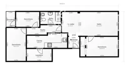 Apartment in Calafell photo 30