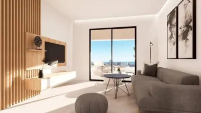 Apartment in Finestrat photo 11