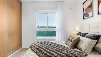 Apartment in Orihuela photo 13