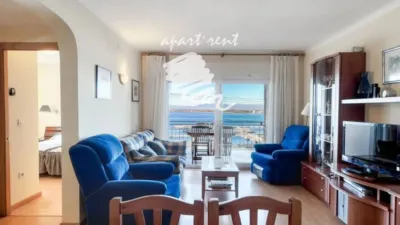 Apartment in Port Esportiu-Canyelles-Puig Rom photo 2