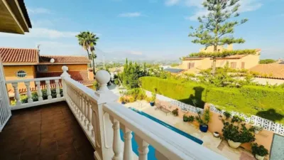 Chalet in Benidorm photo 22