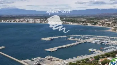 Apartment in Port Esportiu-Canyelles-Puig Rom photo 22