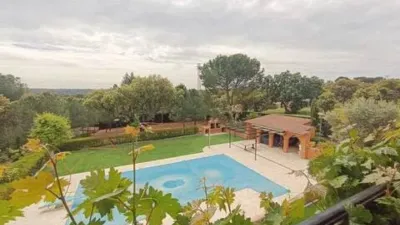 Chalet in La Raya del Palancar-Guadamonte photo 45