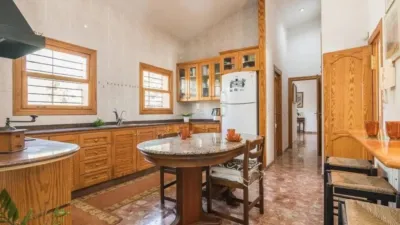 Chalet in Plaça de Crevillent-Juzgados photo 16