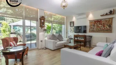 Chalet in El Chaparral photo 2