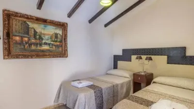 Chalet in Ogíjares photo 58