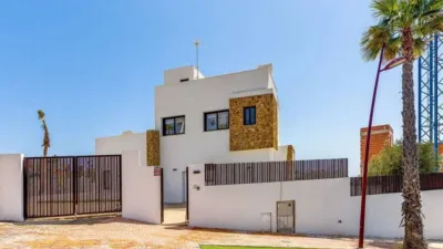 Chalet in Finestrat photo 4