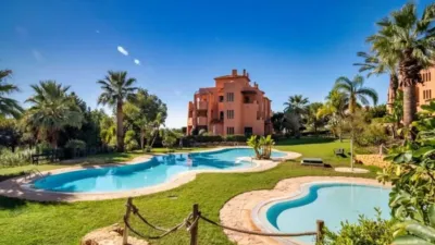 Apartment in Finestrat photo 21