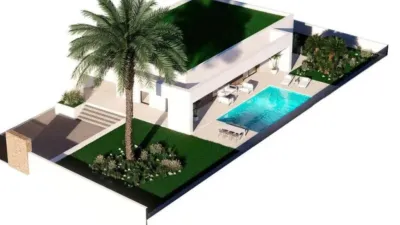 Chalet in Finestrat photo 12