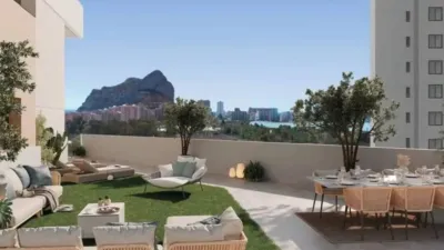 Apartment in Calpe - Calp photo 7