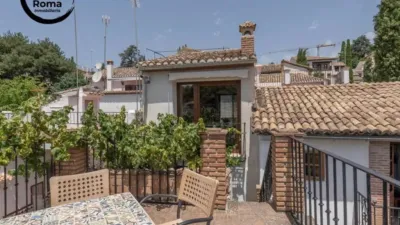 Chalet en Albaicín photo 69