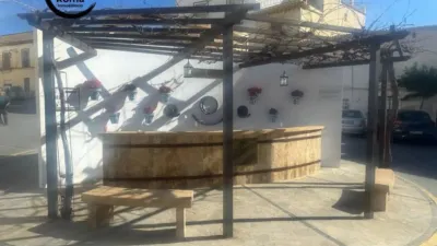 Rustic house in Cádiar photo 37