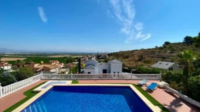 Chalet in Algorfa photo 29