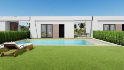 Chalet in Finestrat photo 3