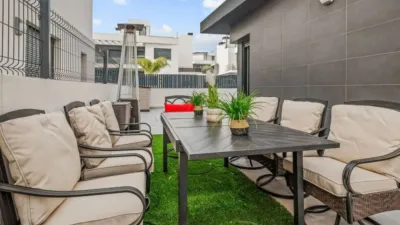 Chalet in Algorfa photo 35