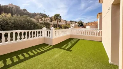Chalet in El Campello photo 29