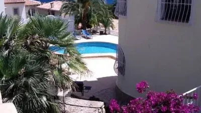 Chalet in Calpe - Calp photo 7