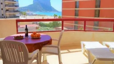 Apartment in Playa del Arenal Bol-Playa del Cantal Roig photo 2