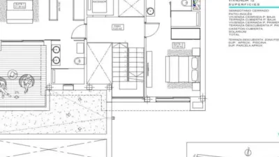 Chalet in Finestrat photo 41