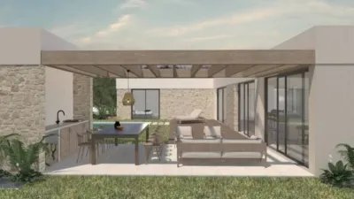 Chalet in Yecla photo 2