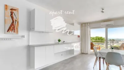 Apartment in Port Esportiu-Canyelles-Puig Rom photo 17