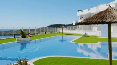 Apartment in Finestrat photo 3