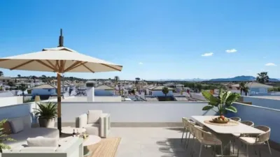 Chalet in Murcia Capital photo 18