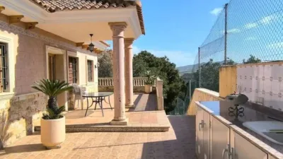 Chalet in Murcia Capital photo 15